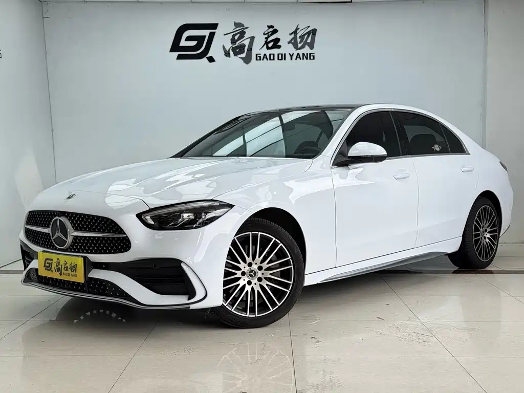 Mercedes-Benz C-Class 2023