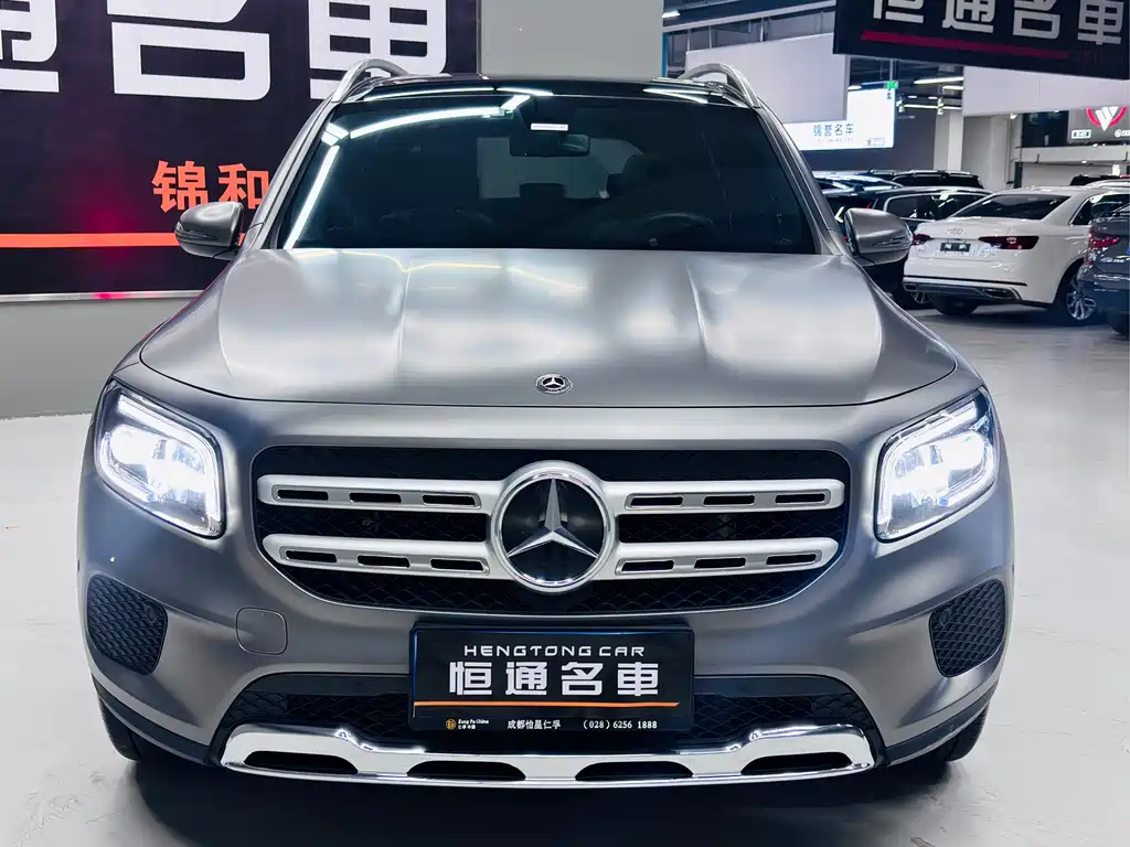 Mercedes-Benz GLB 2020 — фото 7