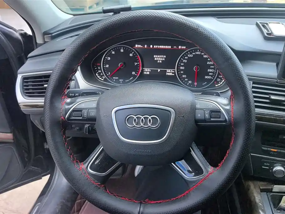 Audi A6L 2016 — фото 15