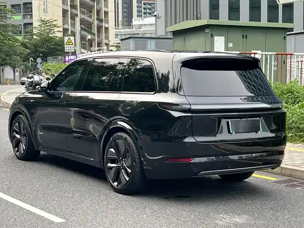 Li Auto L9 2022