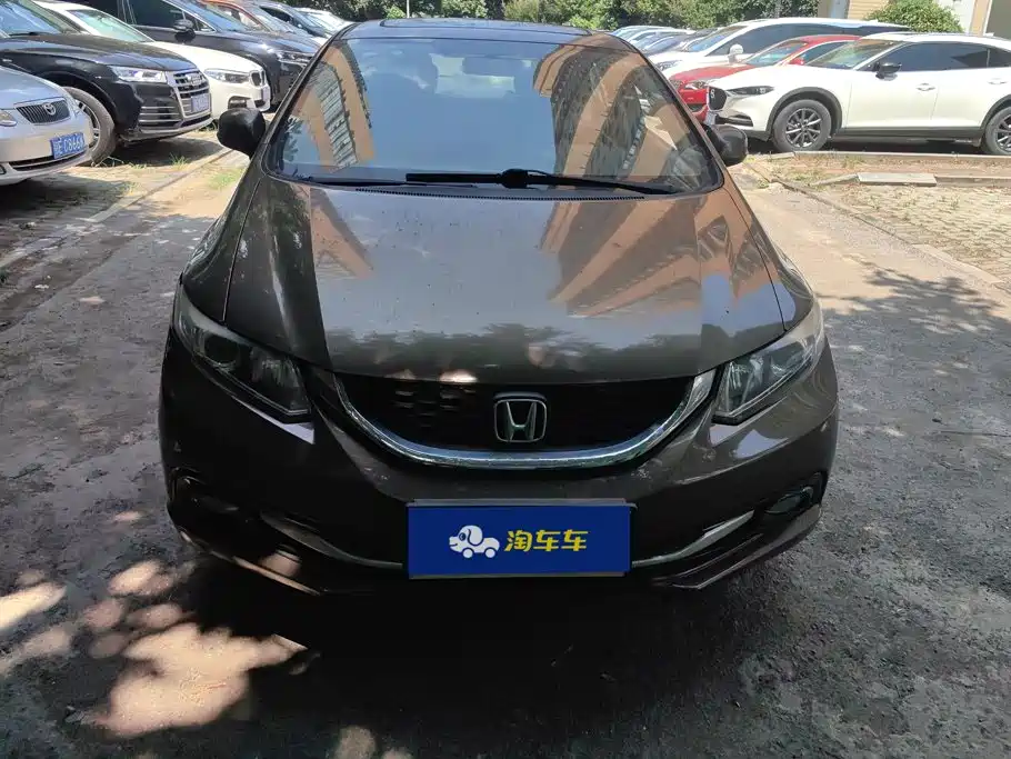 Honda Civic 2015