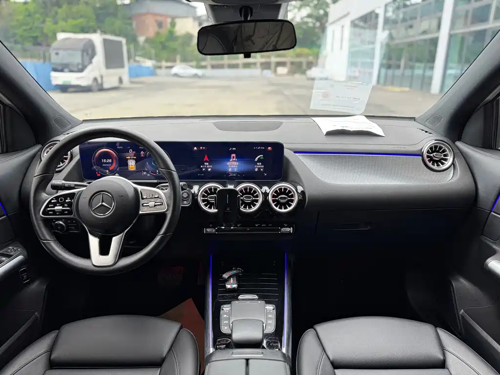 Mercedes-Benz GLA 2023 — фото 12