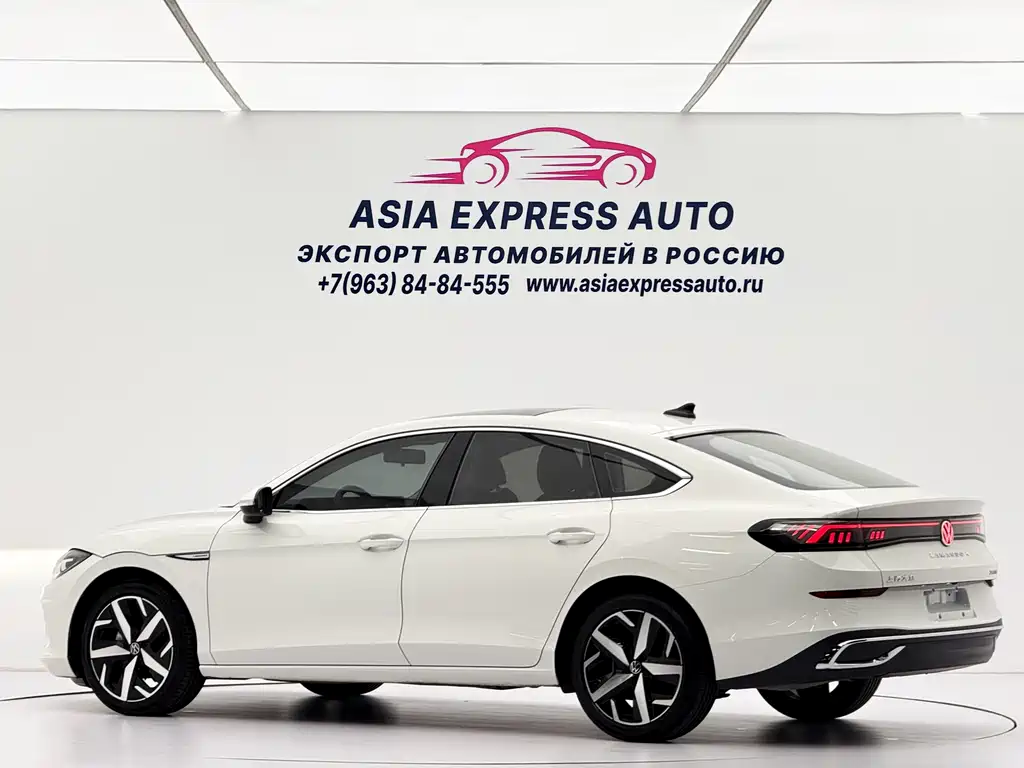 Volkswagen Lamando 2022