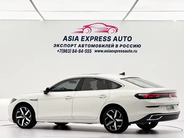 Volkswagen Lamando 2022