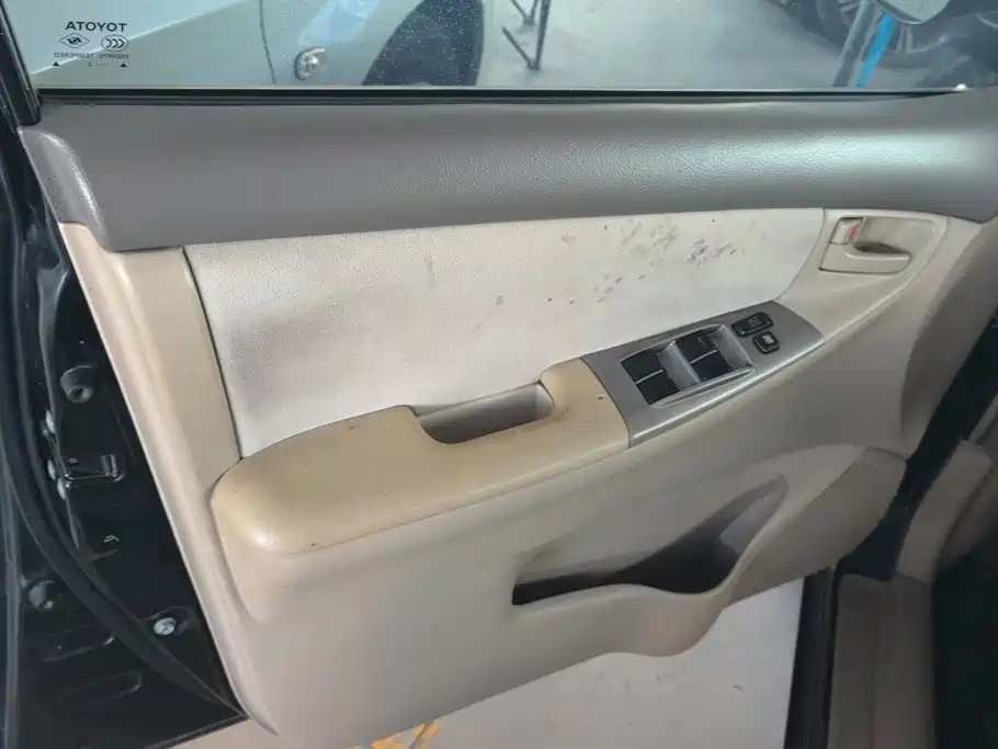 Toyota Corolla 2012