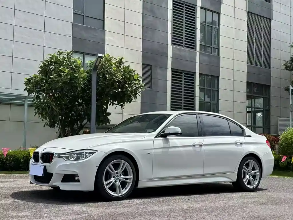 BMW 3 Series 2019