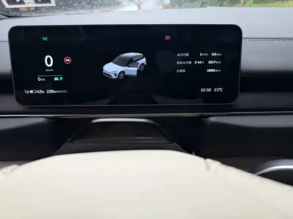 NIO ES6 2025