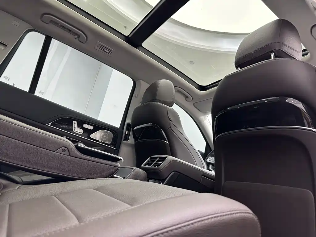 Mercedes-Benz GLS 2022 — фото 15