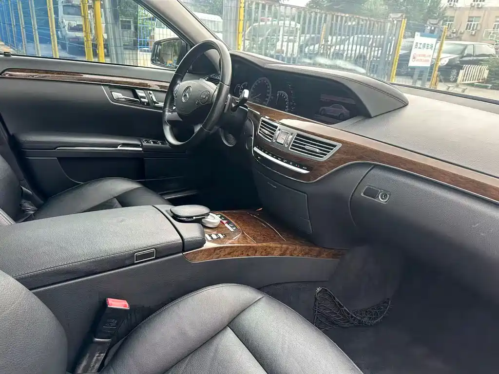 Mercedes-Benz S-Class 2013 — фото 14