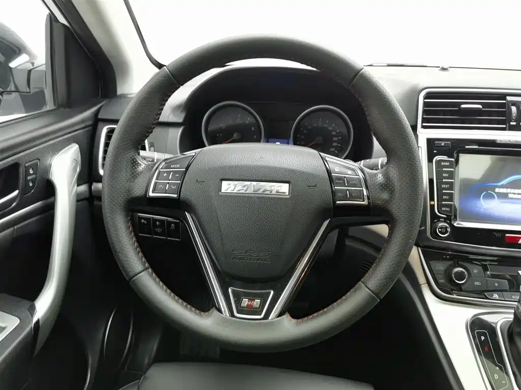 Haval H6 2016 — фото 11