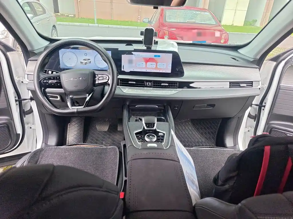 Chery Tiggo 8 PRO 2024 — фото 6