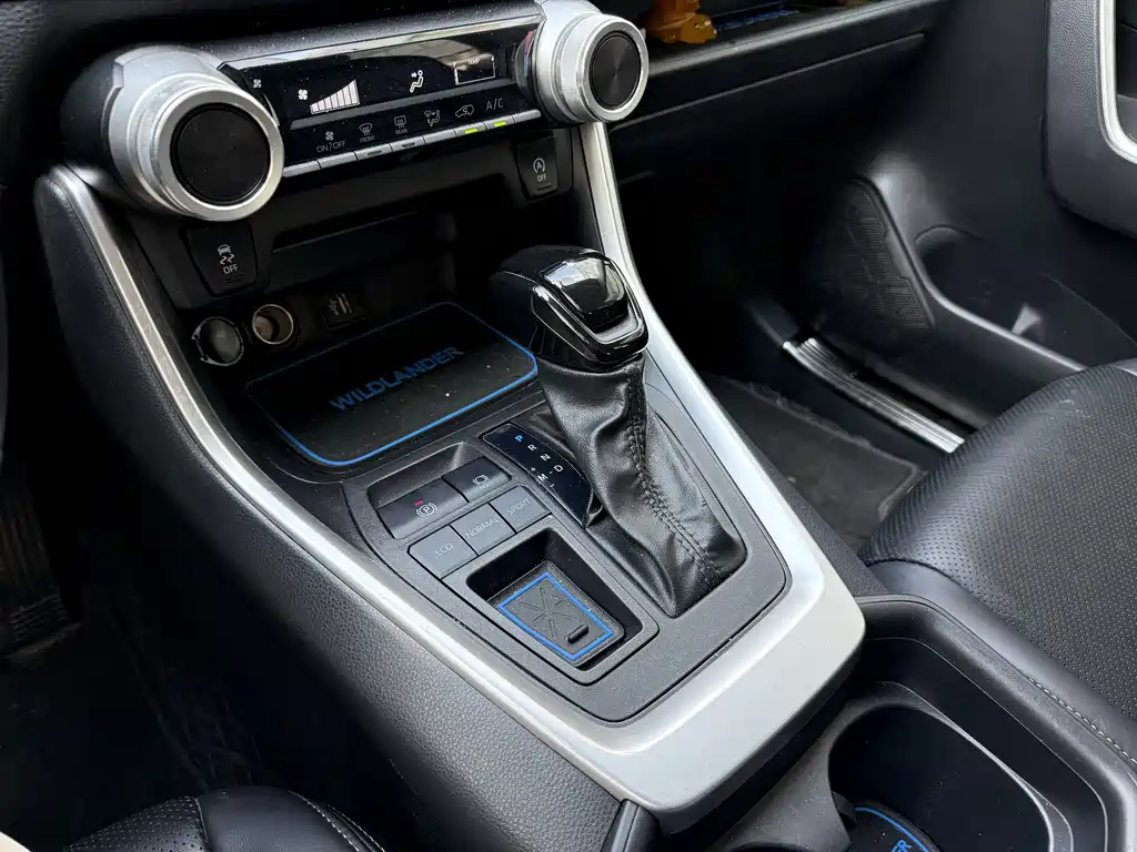 Toyota Wildlander 2024 — фото 12