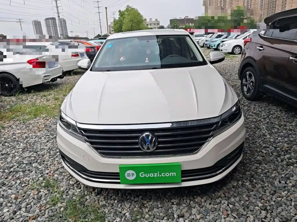 Volkswagen Lavida 2020