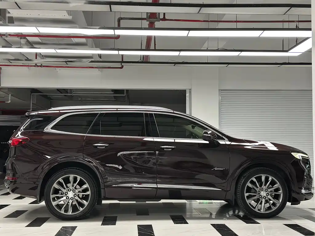 Buick Enclave 2021 — фото 11