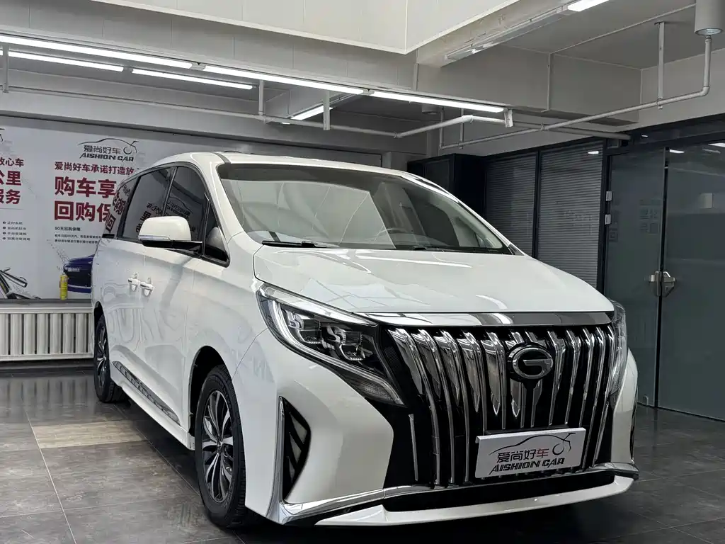 GAC Motor Trumpchi M8 2022