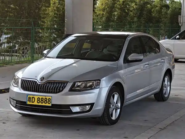 Skoda Octavia 2014