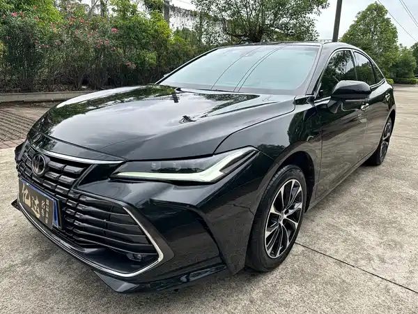 Toyota Avalon 2023