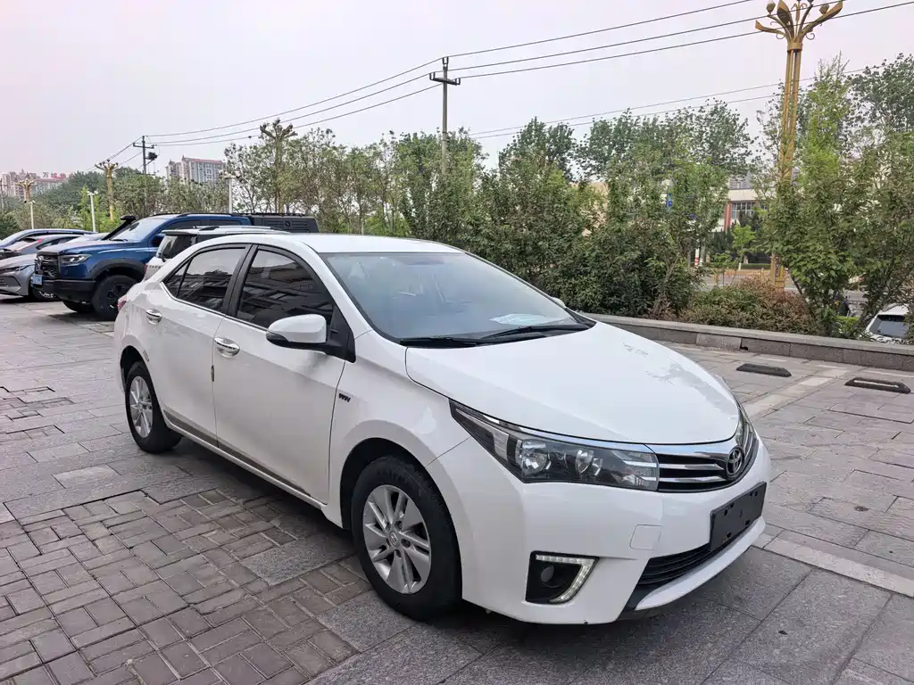 Toyota Corolla 2014