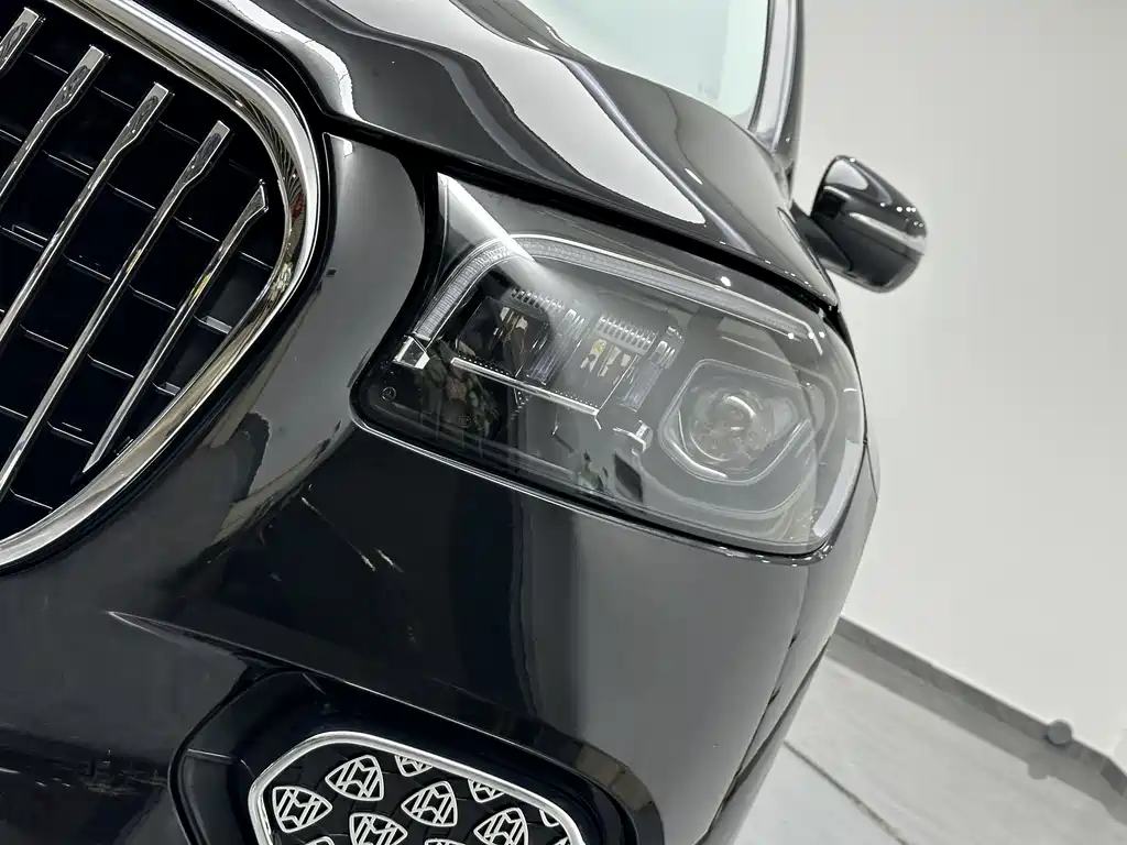 Mercedes-Benz GLS 2022 — фото 19