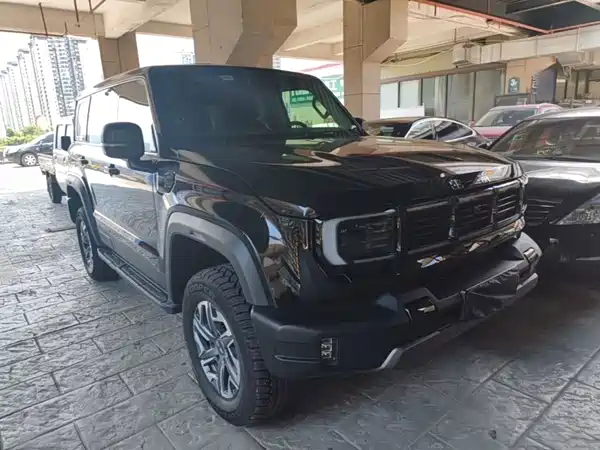 BAIC BJ40 2024