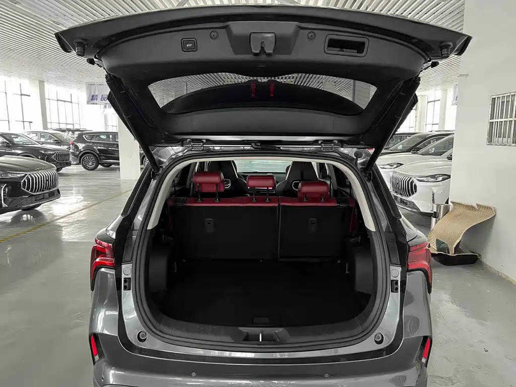 Changan CS75 PLUS 2020 — фото 17