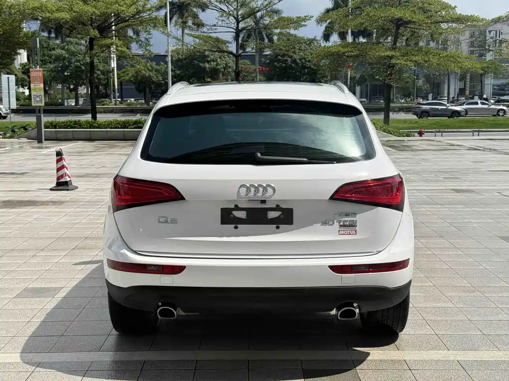 Audi Q5 2017