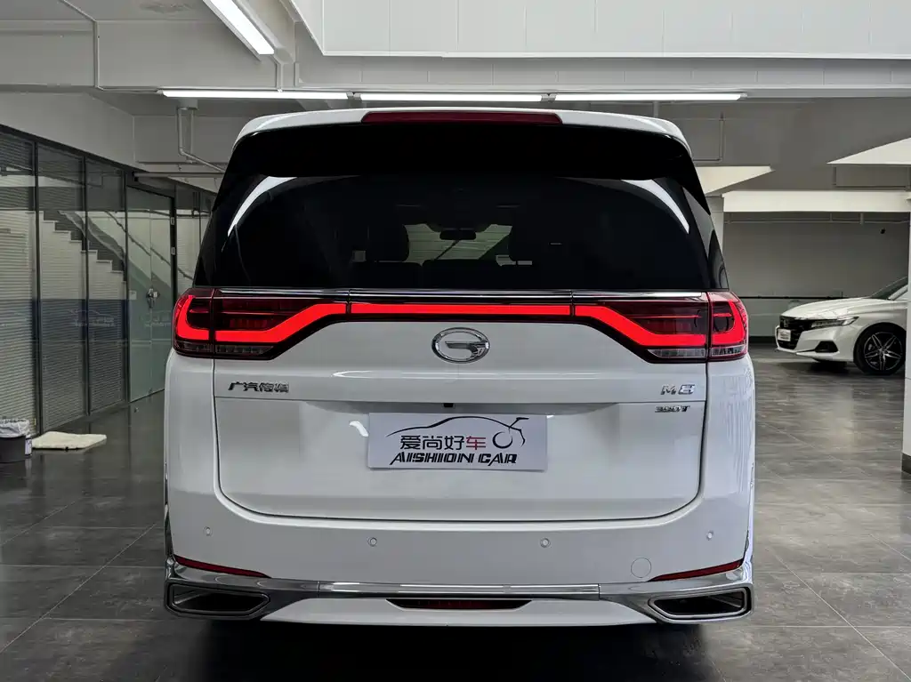 GAC Motor Trumpchi M8 2022