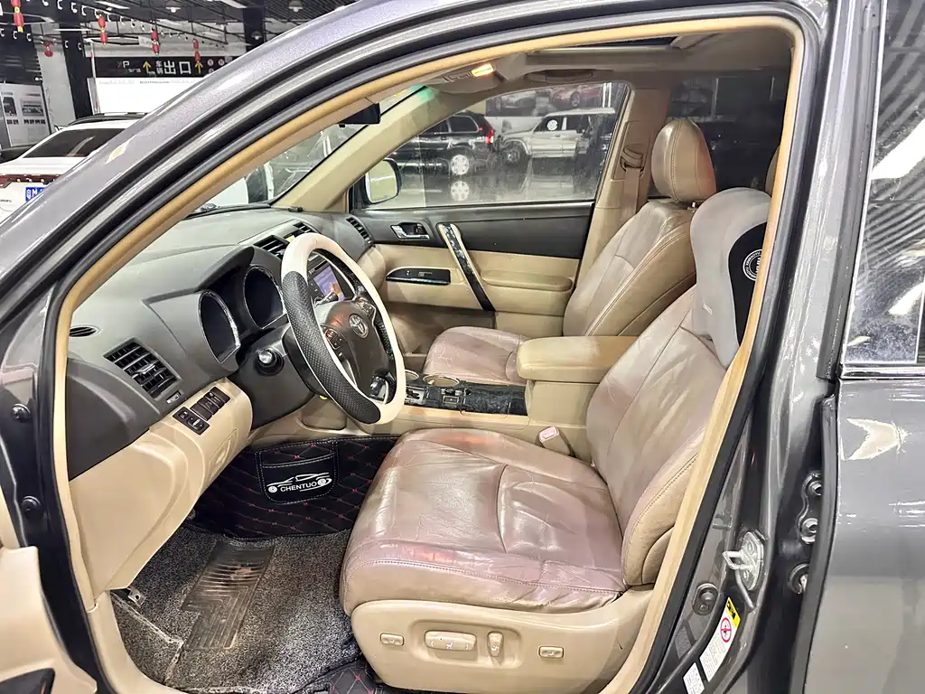 Toyota Highlander 2010