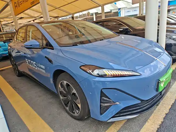 Hongqi Tiangong 05 2025