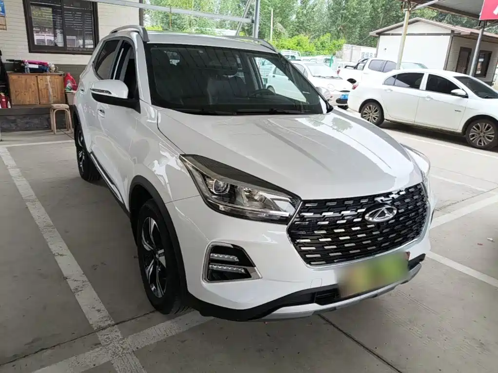 Chery Tiggo 5x 2020