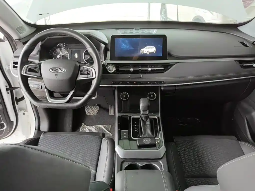 Chery Tiggo 5x 2020 — фото 10