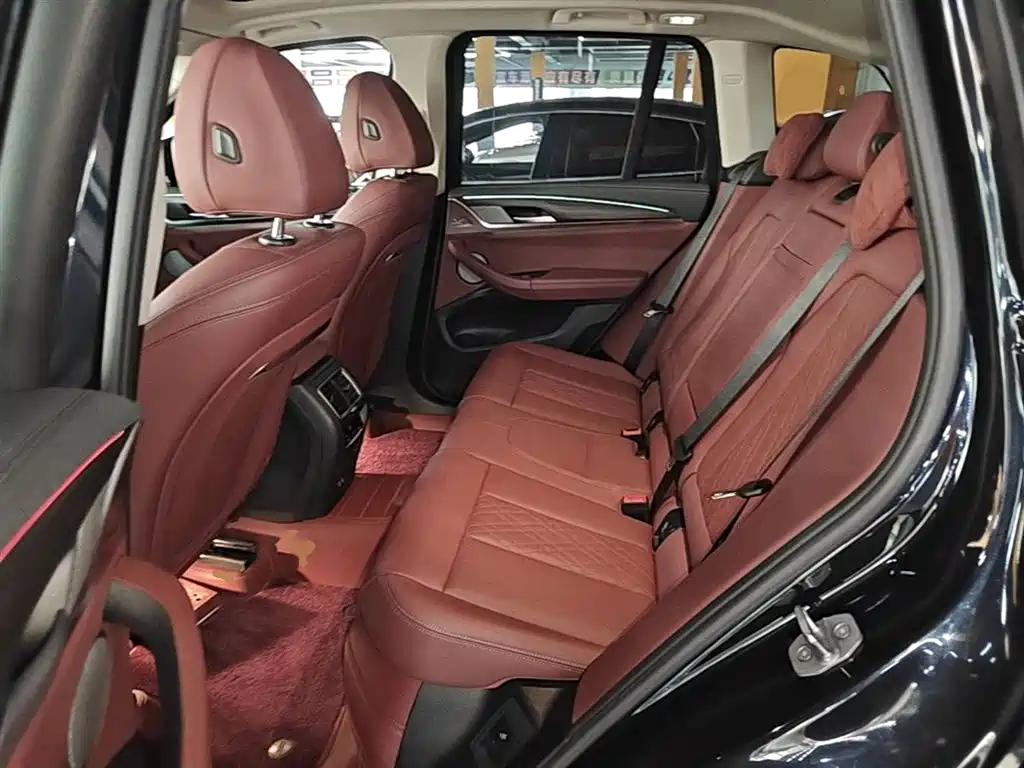 BMW X3 2023 — фото 17