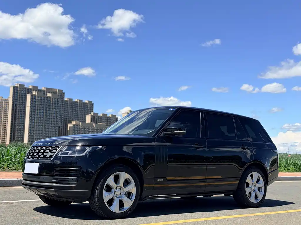 Land Rover Range Rover 2019