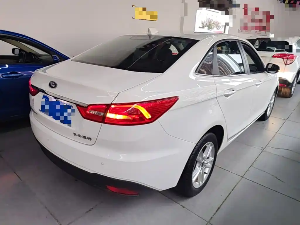Ford Escort 2020