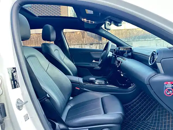 Mercedes-Benz A-Class 2022