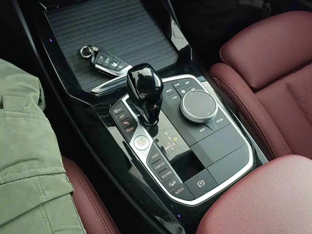 BMW X3 2022 — фото 14