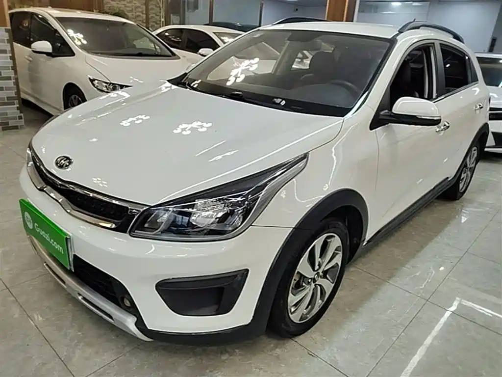 Kia KX Cross 2019 — фото 1