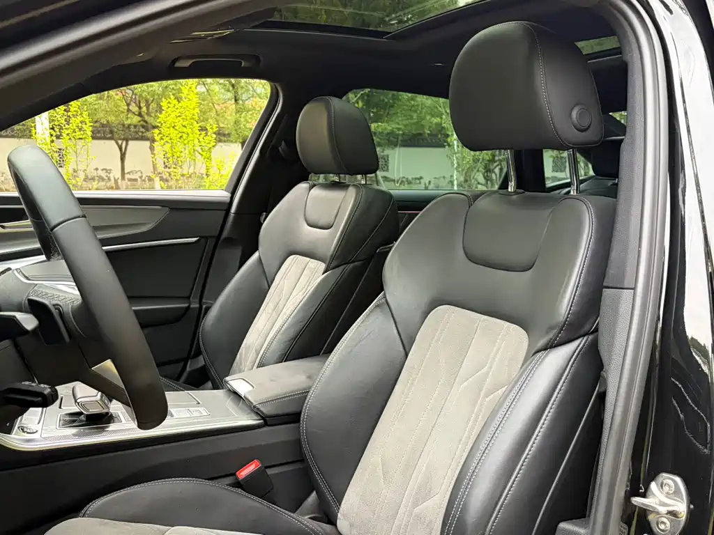 Audi A6L 2023