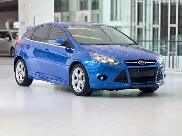 Ford Focus 2012