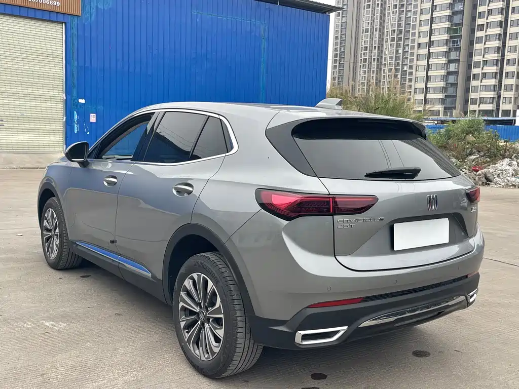 Buick Envision S 2025 — фото 6
