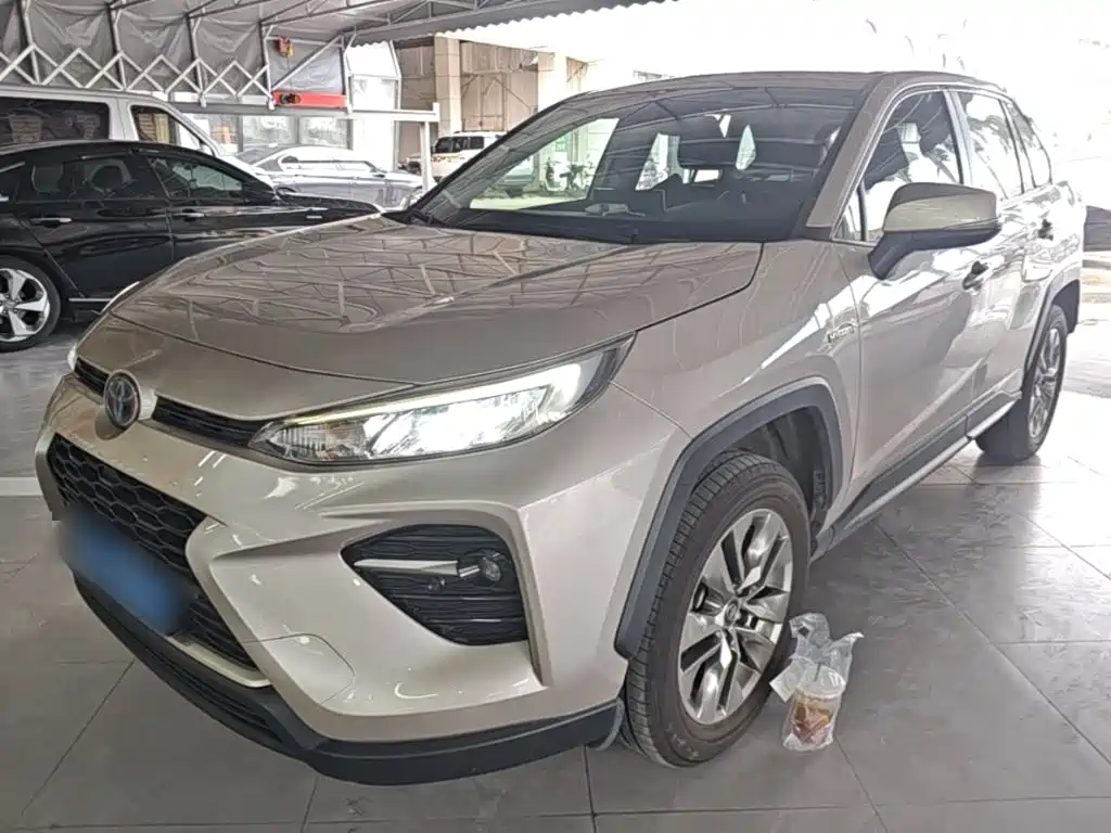 Toyota Wildlander 2020