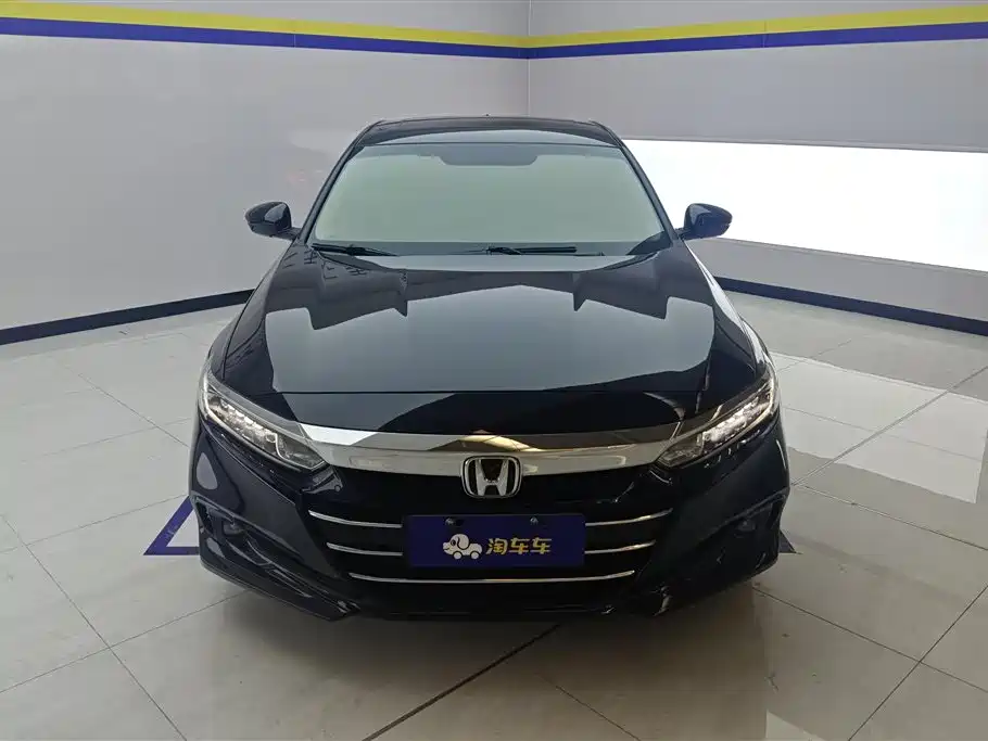 Honda Accord 2022 — фото 2