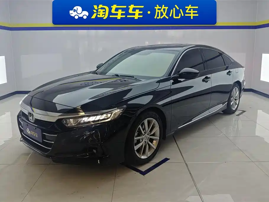 Honda Accord 2022
