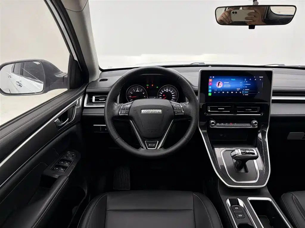 Haval M6 2022 — фото 16
