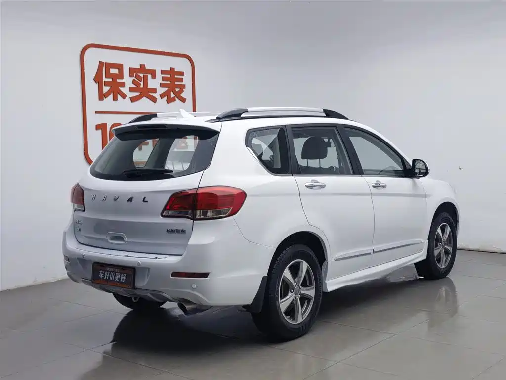 Haval H6 2016