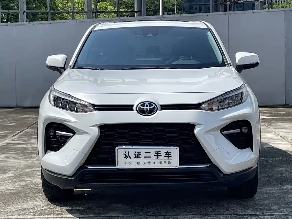 Toyota Wildlander 2023