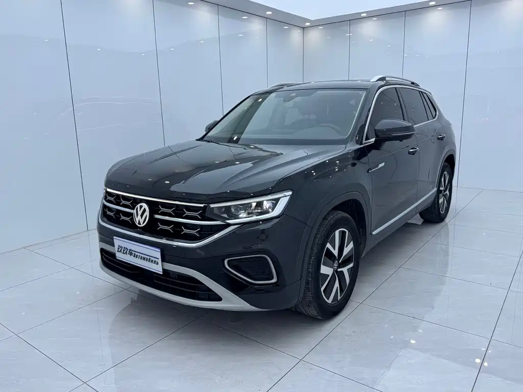 Volkswagen Tayron 2022