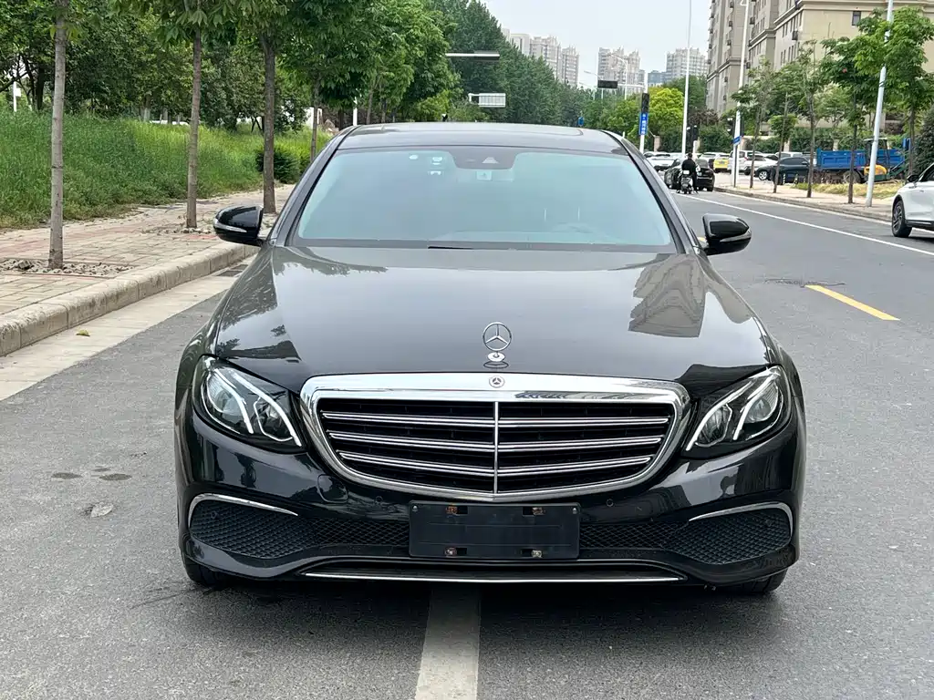 Mercedes-Benz E-Class 2017 — фото 2