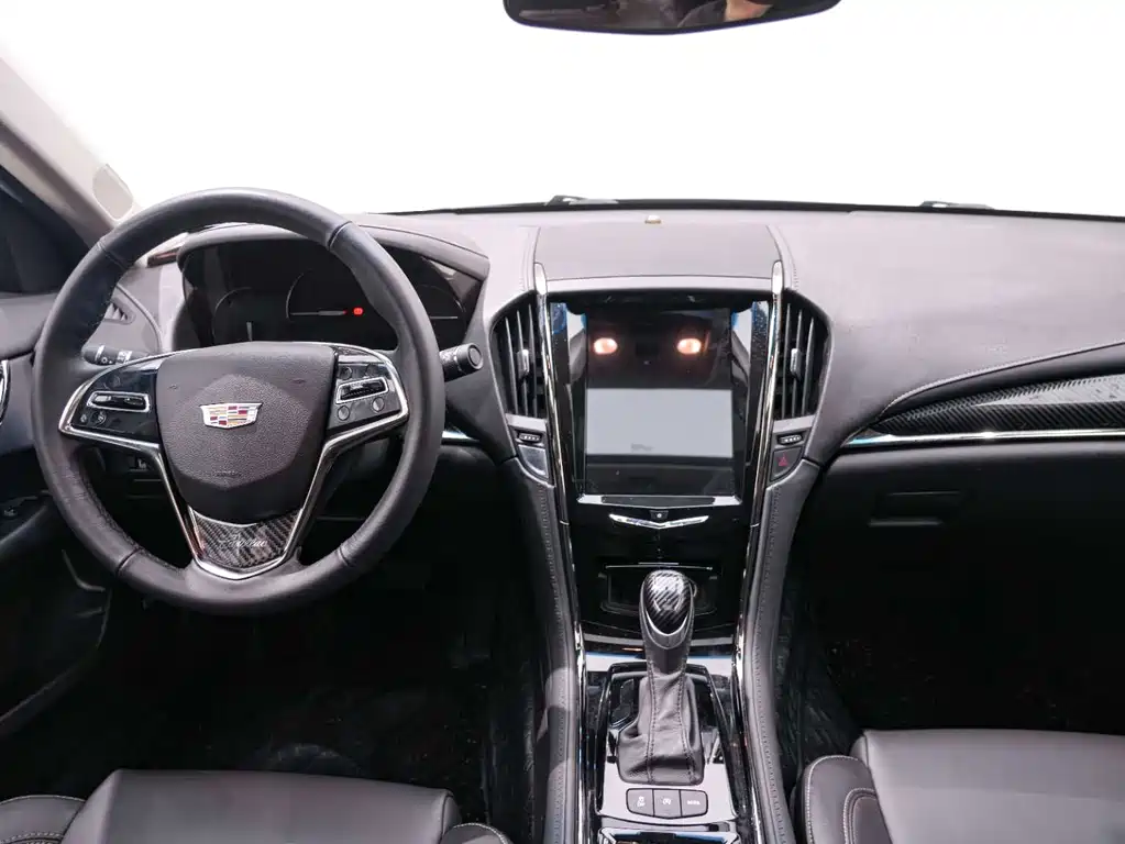 Cadillac ATS-L 2019 — фото 14