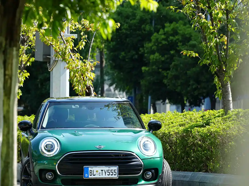 MINI Clubman 2020 — фото 9